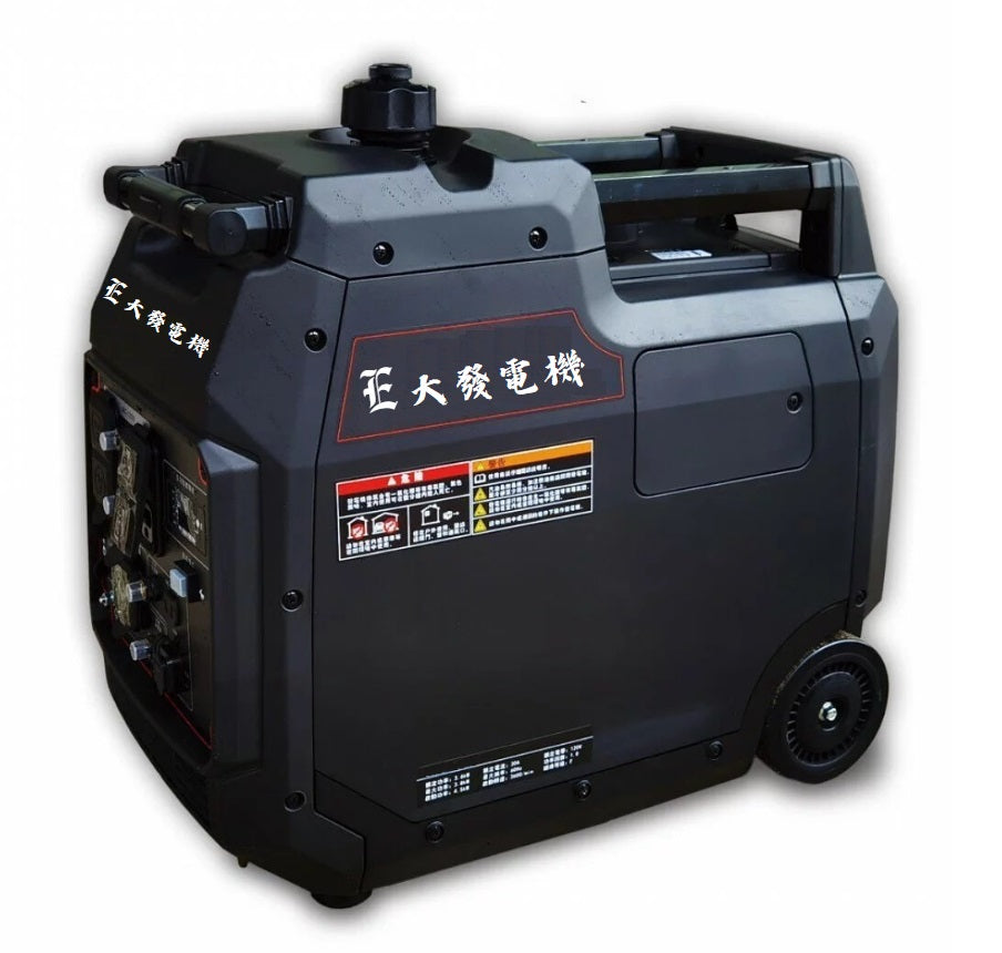 E大發電機 3600型