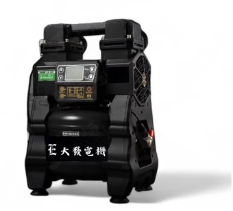 E大發電機 2HP 空壓機