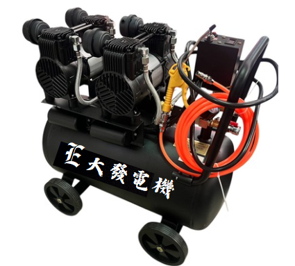 E大發電機 3.5HP 空壓機