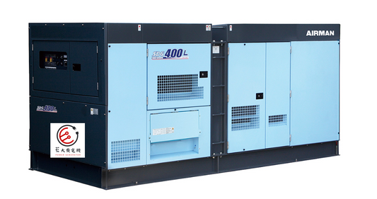 E大發電機 大型發電機 400kVa