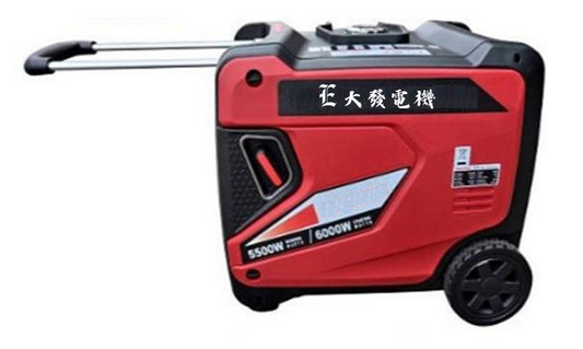 E大發電機 6000型