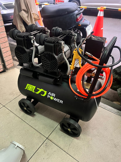 E大發電機 3.5HP 空壓機