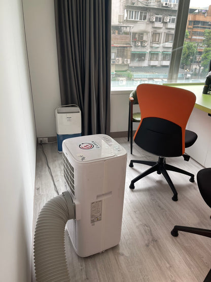 降溫專案包 水冷扇 冷氣 租借