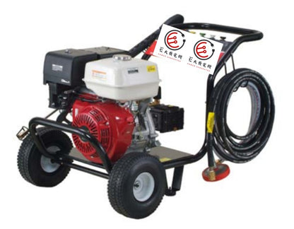 E大發電機 2500psi 引擎 高壓清洗機
